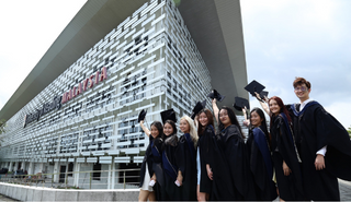 Graduation in Malaysia