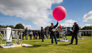 Weather balloon
