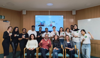 Pealicious team