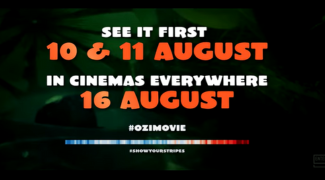 Ozi trailer