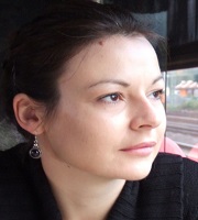 anastasia christakou portrait
