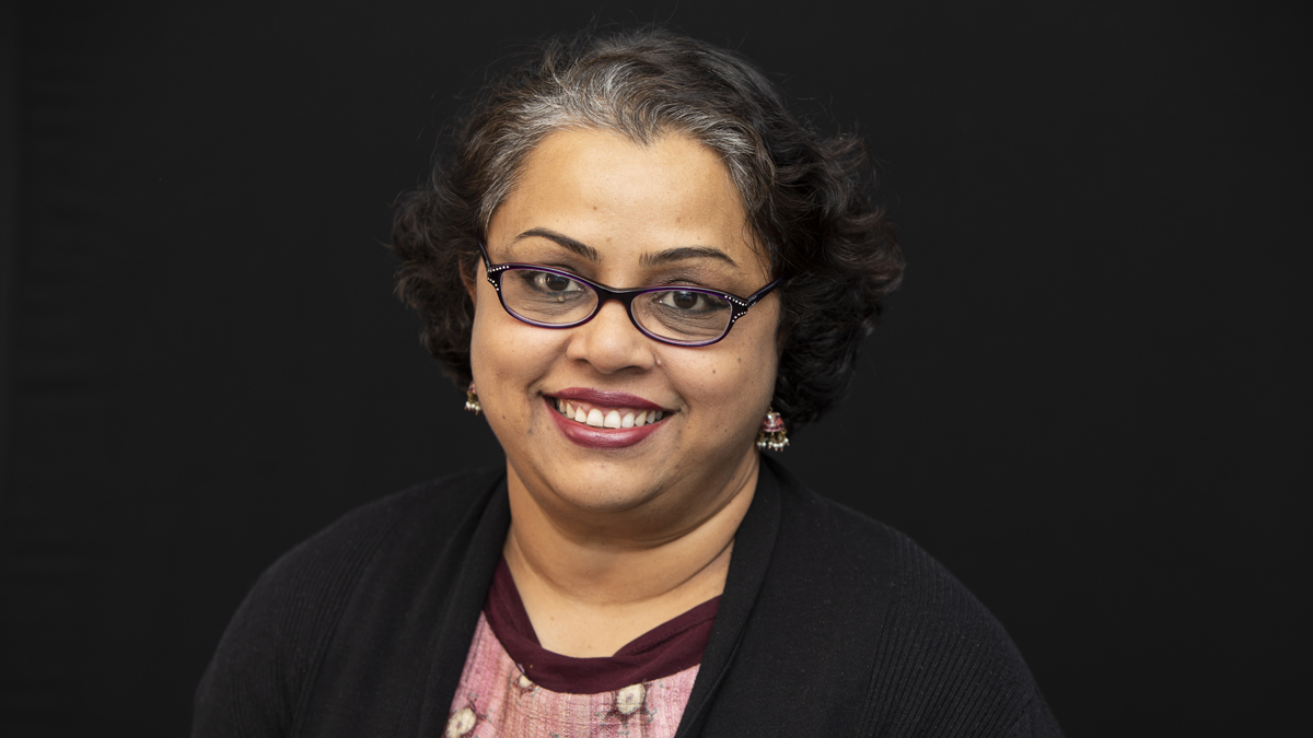 arpita bose portrait