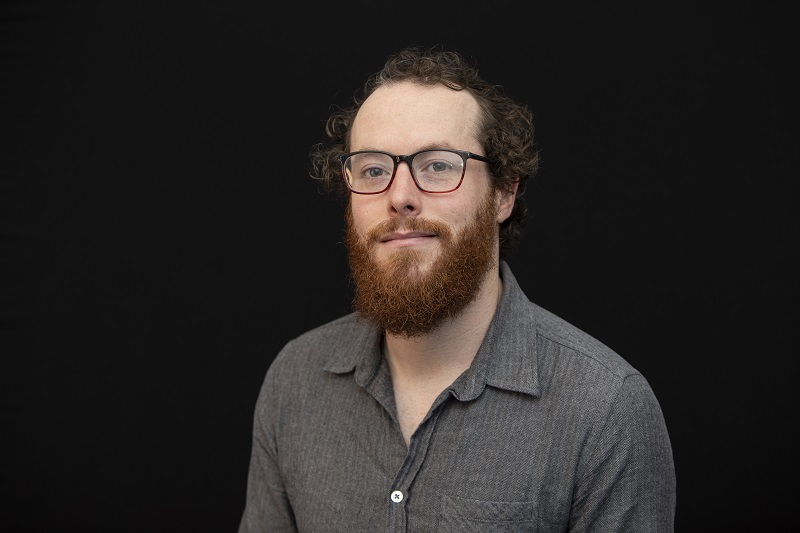 rich harrison portrait