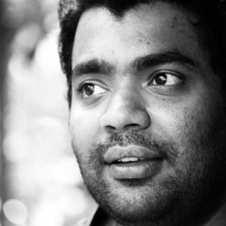 vishnu nair portrait