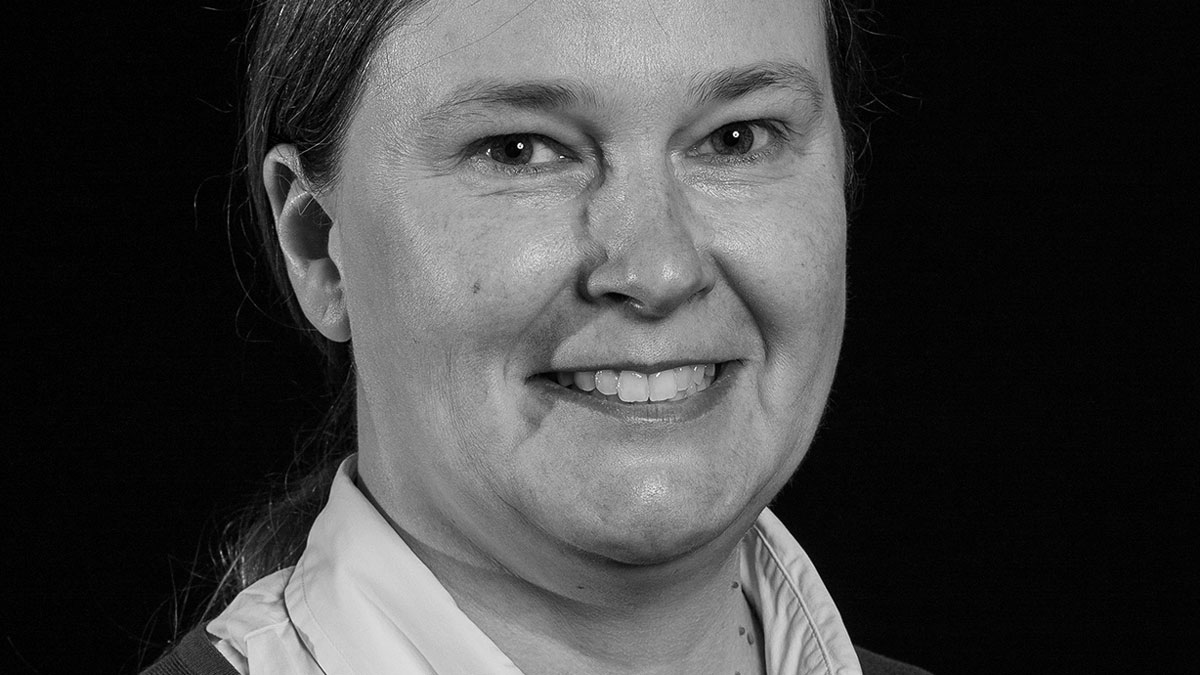professor helen osborn portrait