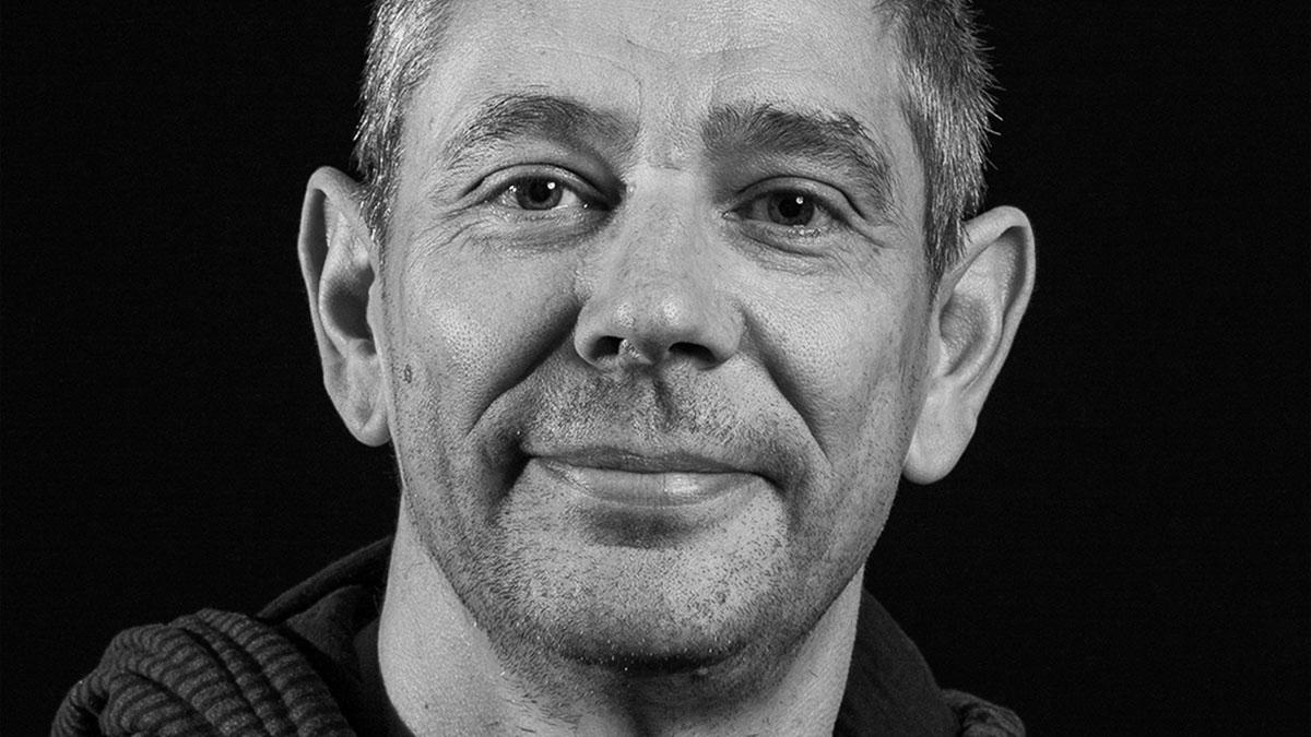 professor kenneth shankland portrait