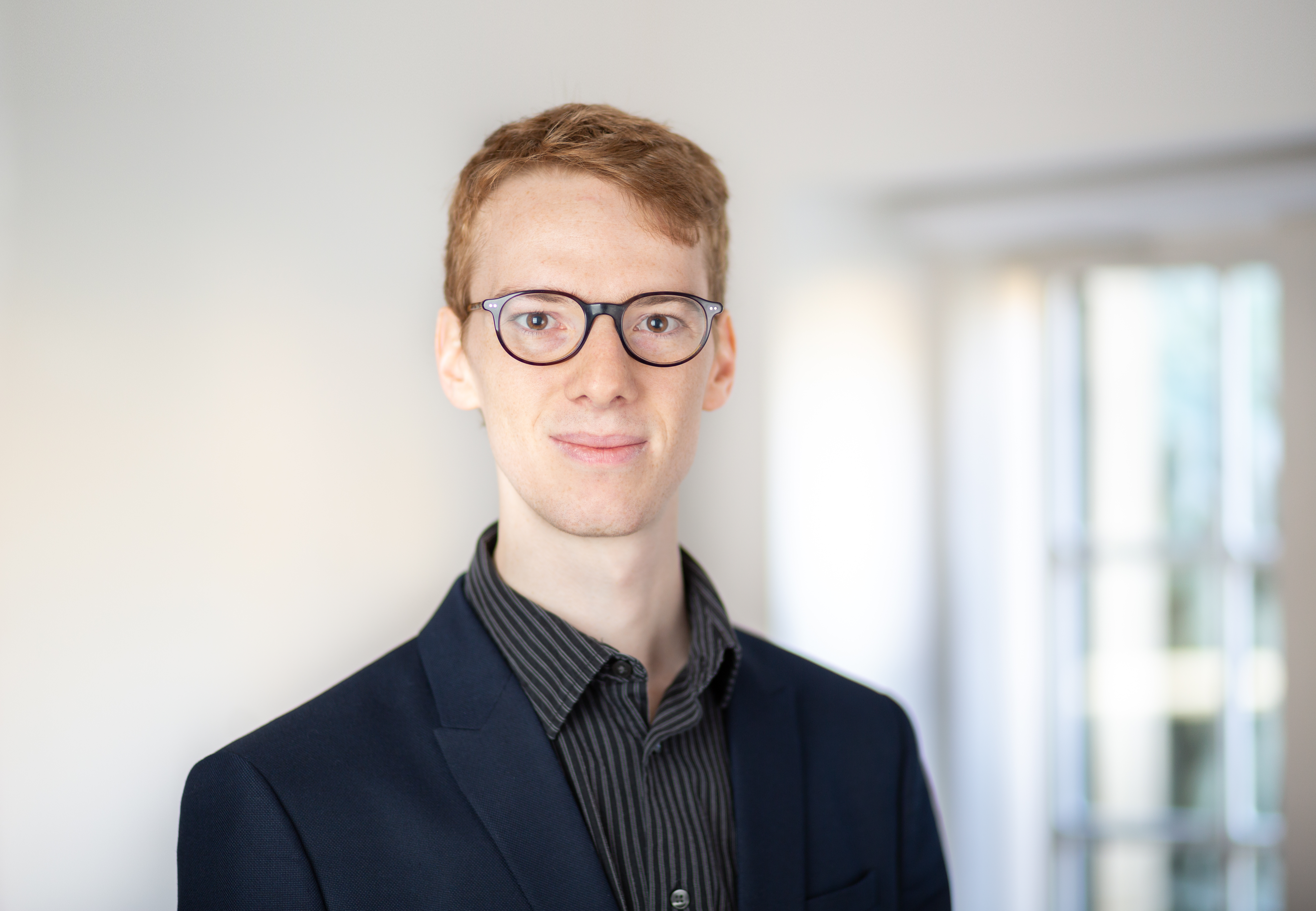 Dr Maxime Lepoutre portrait