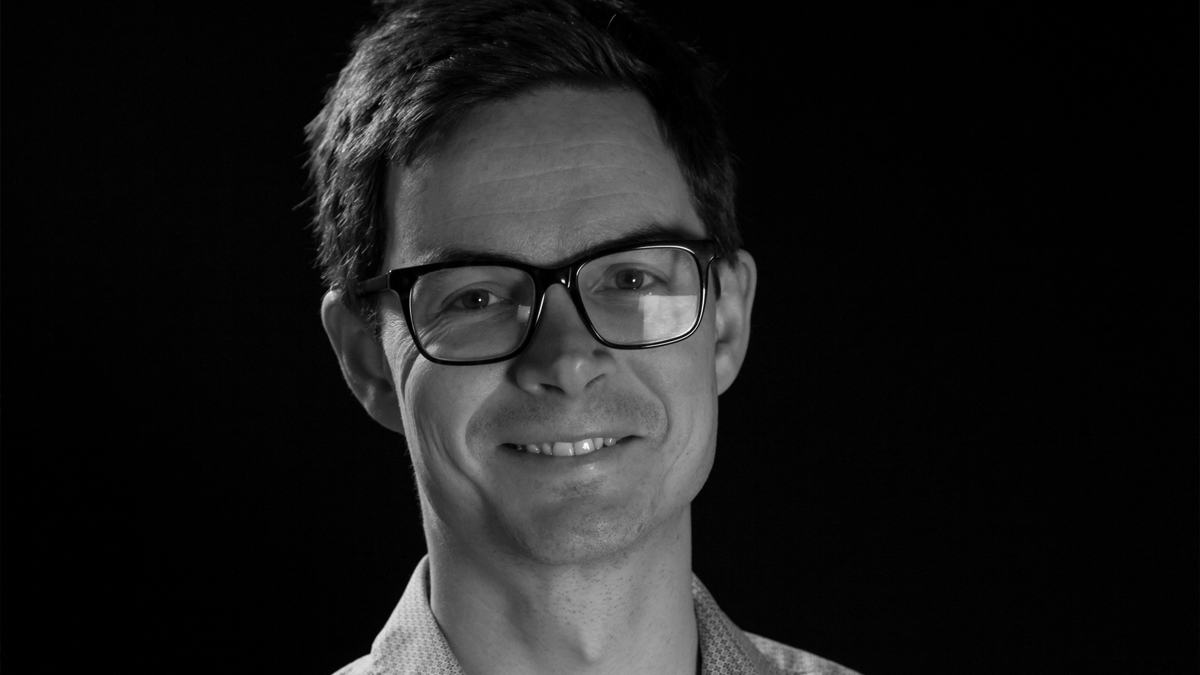 Adam Humphreys portrait