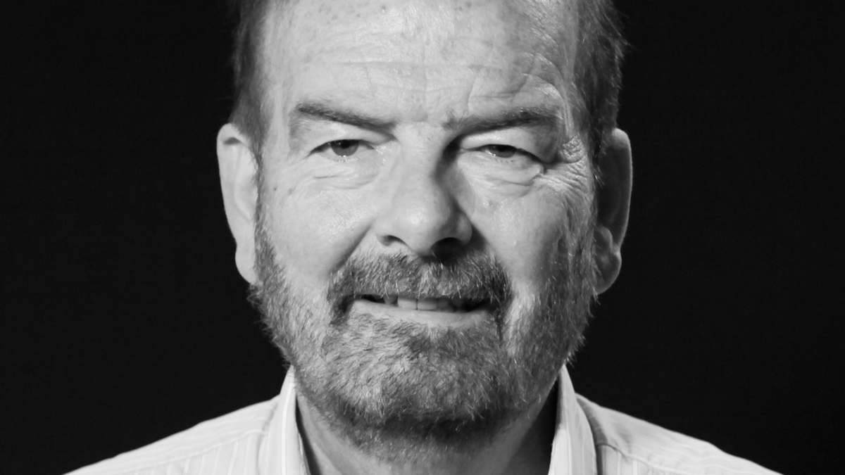 Geoffrey Sloan portrait