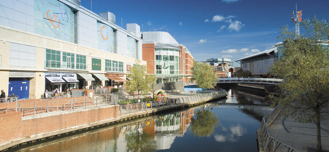 Oracle riverisde