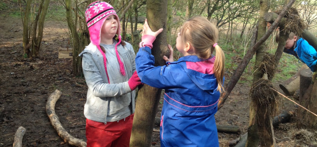 Dr Helen Bilton's research on the impact of outdoor learning