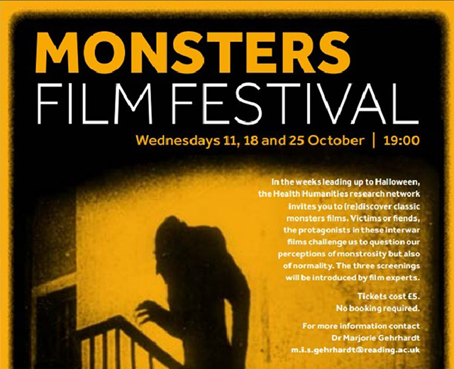 Monsters and the Monstrous