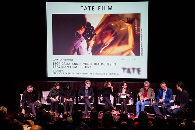 Tropicália and Beyond: Dialogues in Brazilian Film History