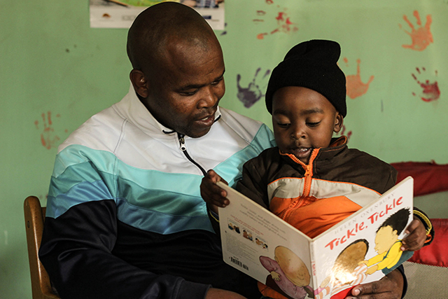 Supporting Parenting to Promote Early Child Development