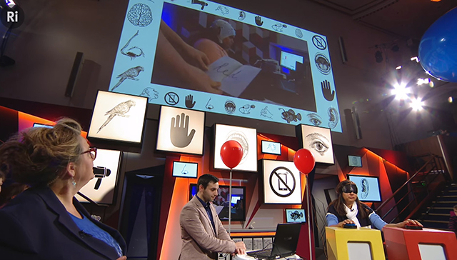 Mind Control: Explaining the Brain’s Mechanisms using Interactive Demos