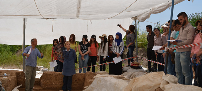 Cultural heritage in Iraq image